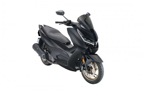 PRONTA CONSEGNA ZONTES 125 D