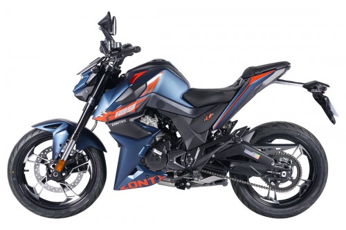 PRONTA CONSEGNA ZONTES ZT 125 U