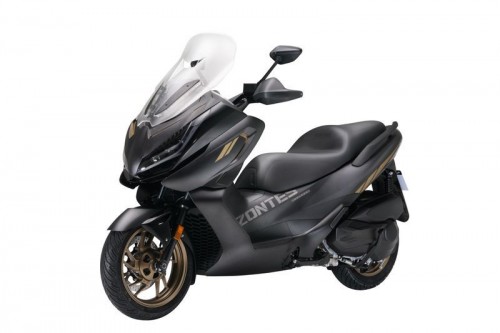 PRONTA CONSEGNA ZONTES 368 E