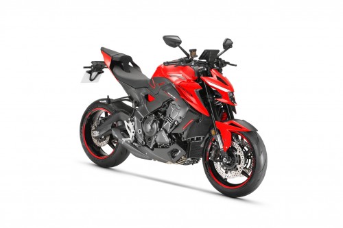 IN ARRIVO ZONTES 703 R